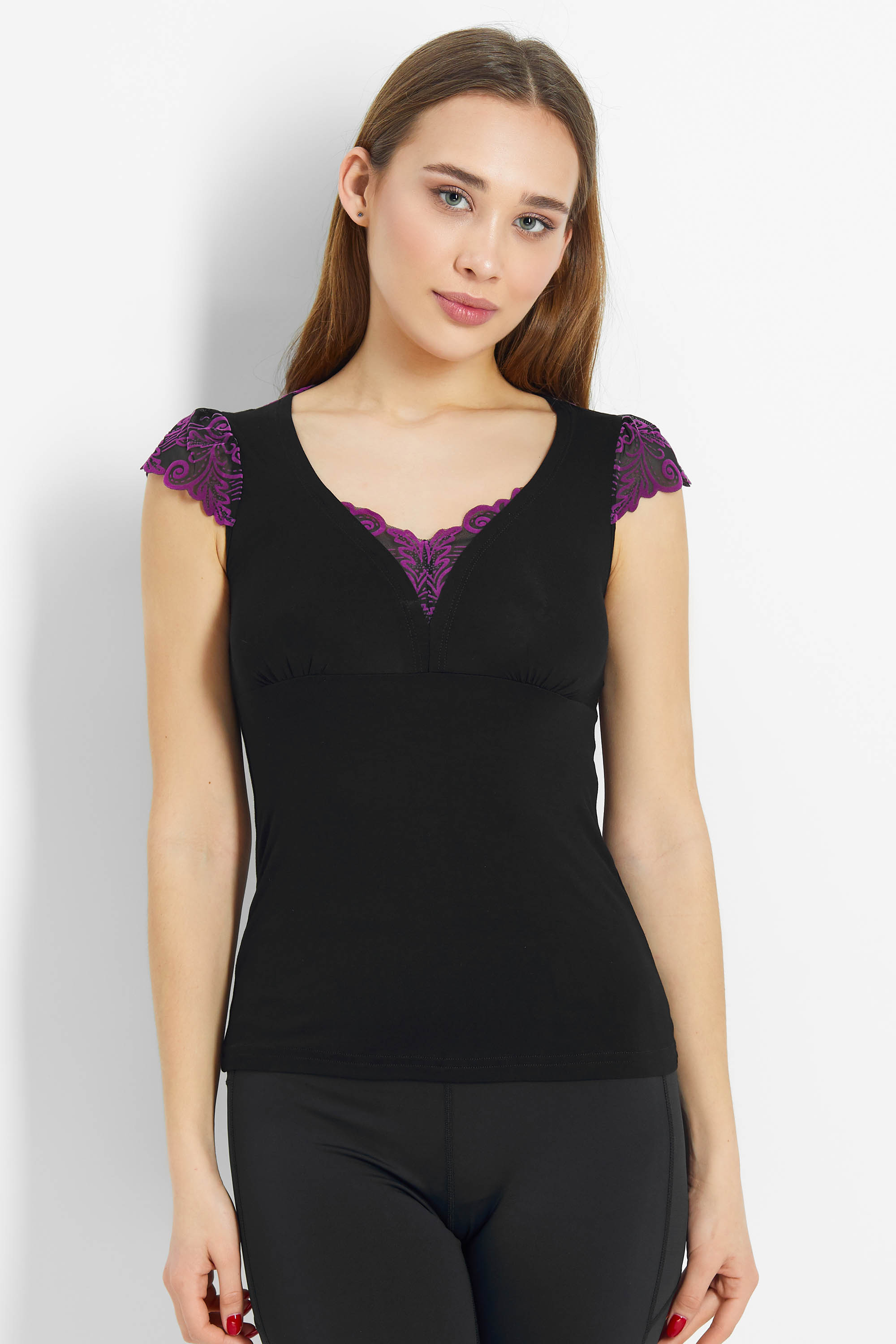 6266-1 Джемпер женский